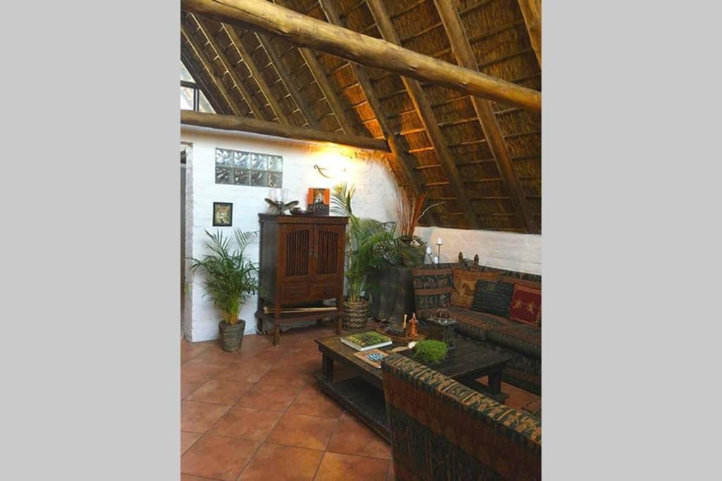 Pantera Lodge & Cheetah Cottage Johannesburg Ngoại thất bức ảnh