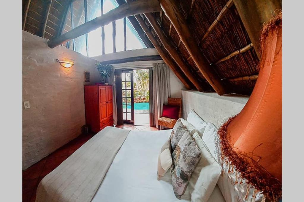 Pantera Lodge & Cheetah Cottage Johannesburg Ngoại thất bức ảnh