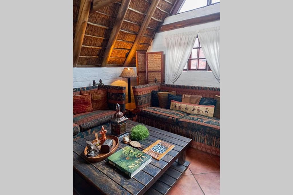 Pantera Lodge & Cheetah Cottage Johannesburg Ngoại thất bức ảnh