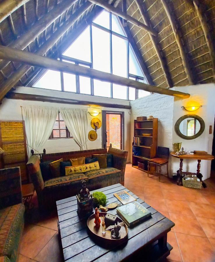 Pantera Lodge & Cheetah Cottage Johannesburg Ngoại thất bức ảnh