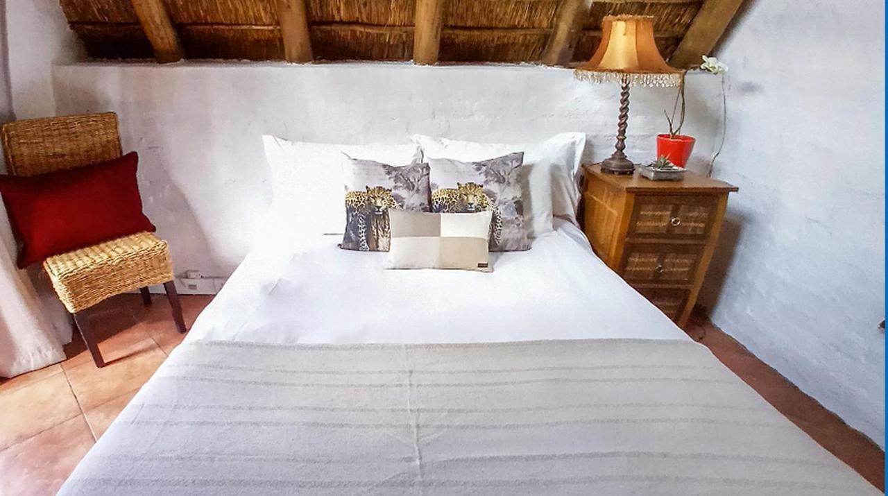 Pantera Lodge & Cheetah Cottage Johannesburg Ngoại thất bức ảnh