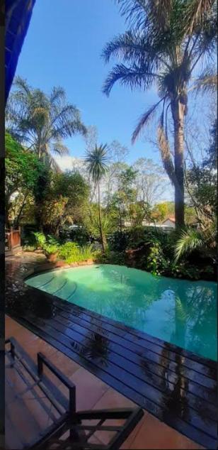 Pantera Lodge & Cheetah Cottage Johannesburg Ngoại thất bức ảnh