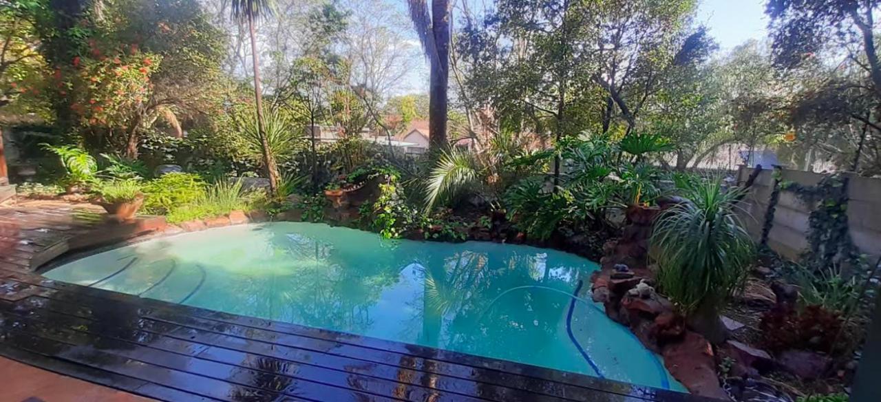 Pantera Lodge & Cheetah Cottage Johannesburg Ngoại thất bức ảnh