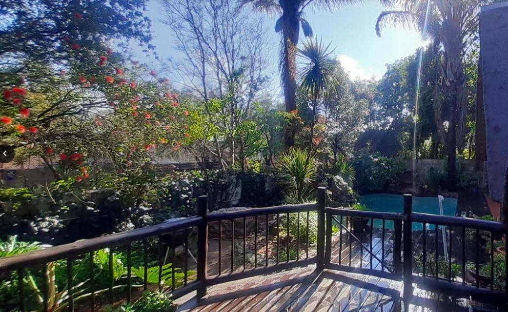 Pantera Lodge & Cheetah Cottage Johannesburg Ngoại thất bức ảnh